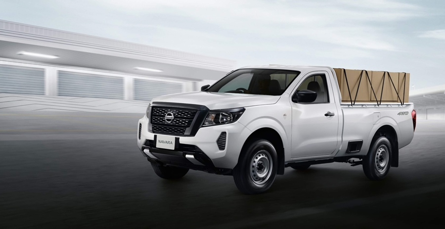รูปภาพ นิสสัน Nissan Navara Chassis Cab 6MT ปี 2021