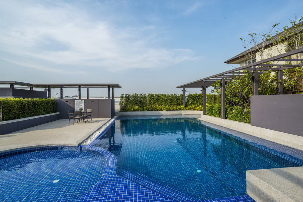 รูปภาพ วิลล่า บารานี รังสิต คลอง 3 (Villa Baranee Rangsit-Klong3)