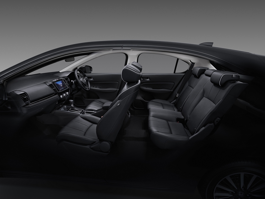 รูปภาพ ฮอนด้า Honda City Hatchback SV ปี 2020