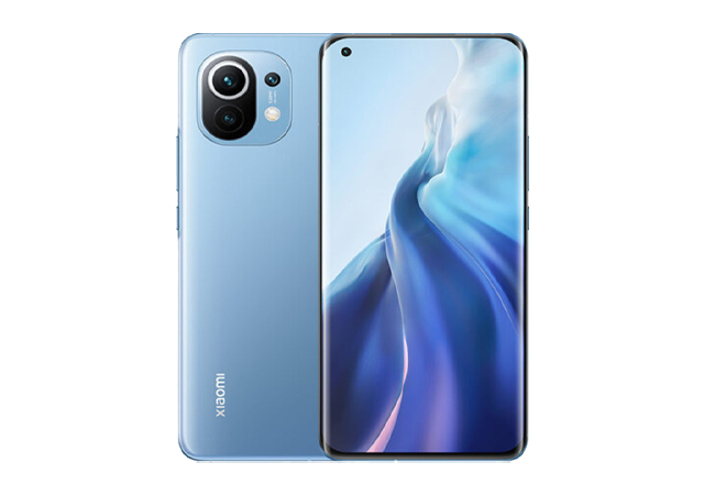 รูปภาพ เสียวหมี่ Xiaomi-Mi 11 (8GB/128GB)