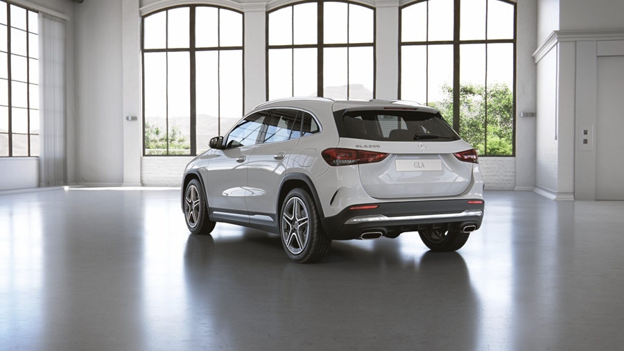 รูปภาพ เมอร์เซเดส-เบนซ์ Mercedes-benz GLA-Class GLA 200 Progressive ปี 2021