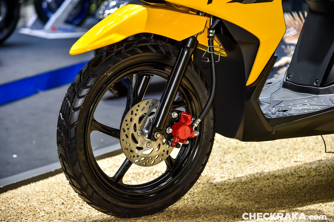 รูปภาพ ซูซูกิ Suzuki Nex CROSSOVER ปี 2021