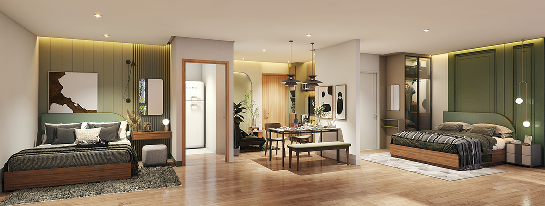 รูปภาพ เดอะ คูเปอร์ส มี สุขุมวิท 62 (The Coopers Me Sukhumvit 62)