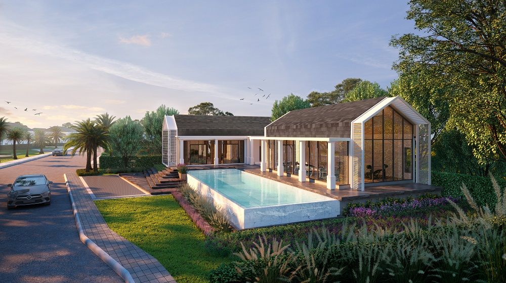 รูปภาพ พฤกษา วิลล์ ศรีนครินทร์ - บางนา (Pruksa Ville Srinakarin - Bangna)