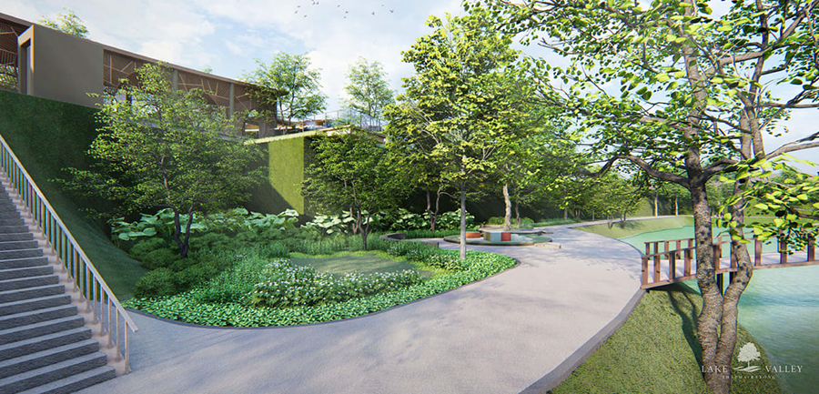 รูปภาพ เลควัลเล่ย์ ระยอง (Lake Valley Thapma - Rayong)