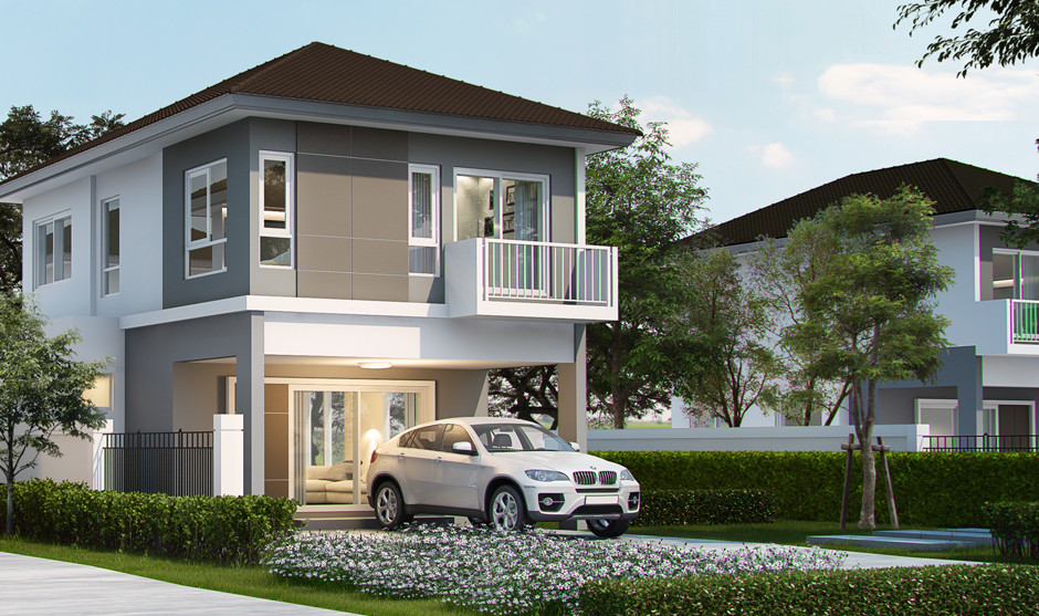 รูปภาพ ศุภาลัย การ์เด้นวิลล์ นครราชสีมา (Supalai Garden Ville Nakornratchasrima)