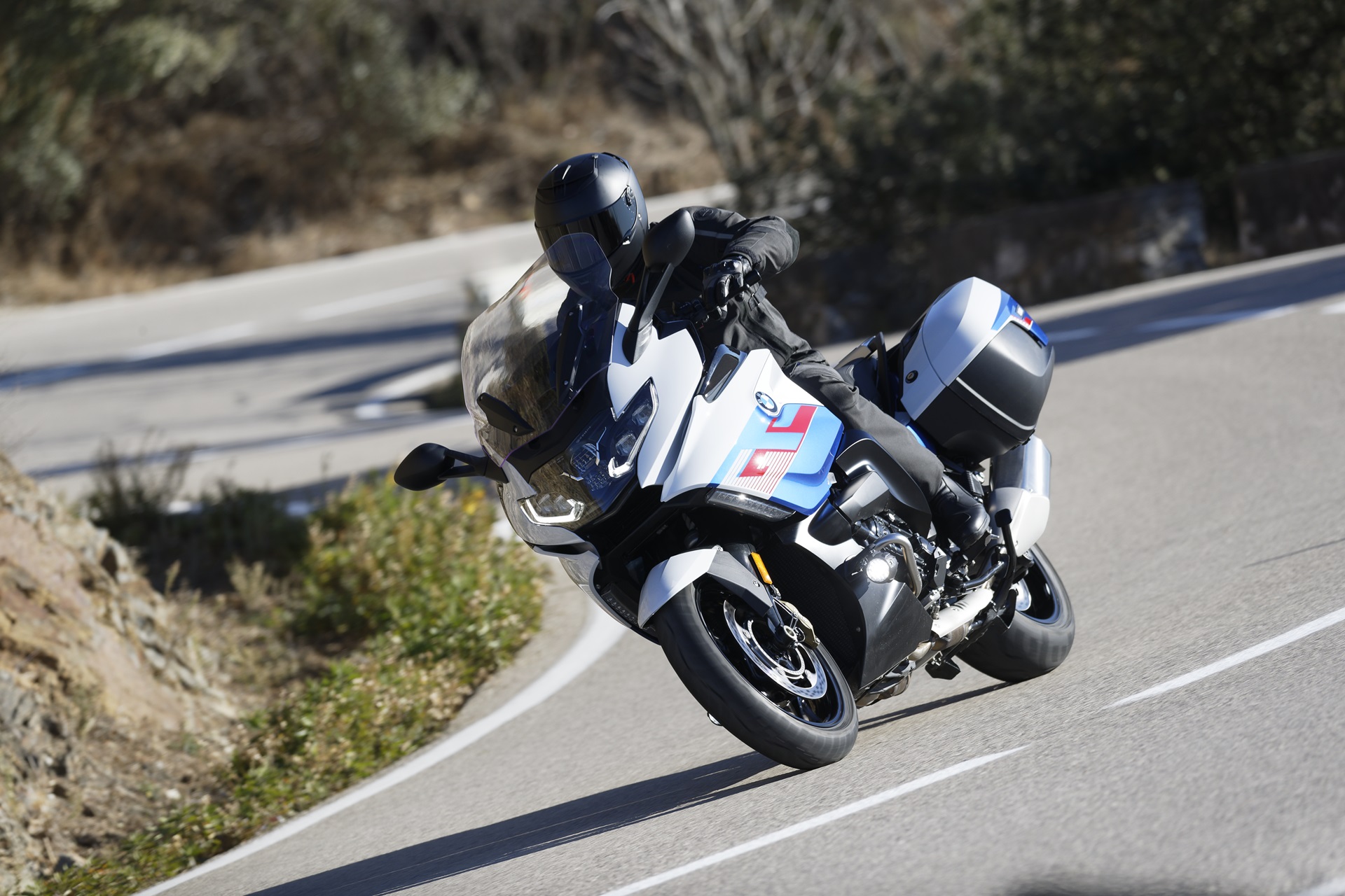 รูปภาพ บีเอ็มดับเบิลยู BMW K 1600 GT ปี 2024