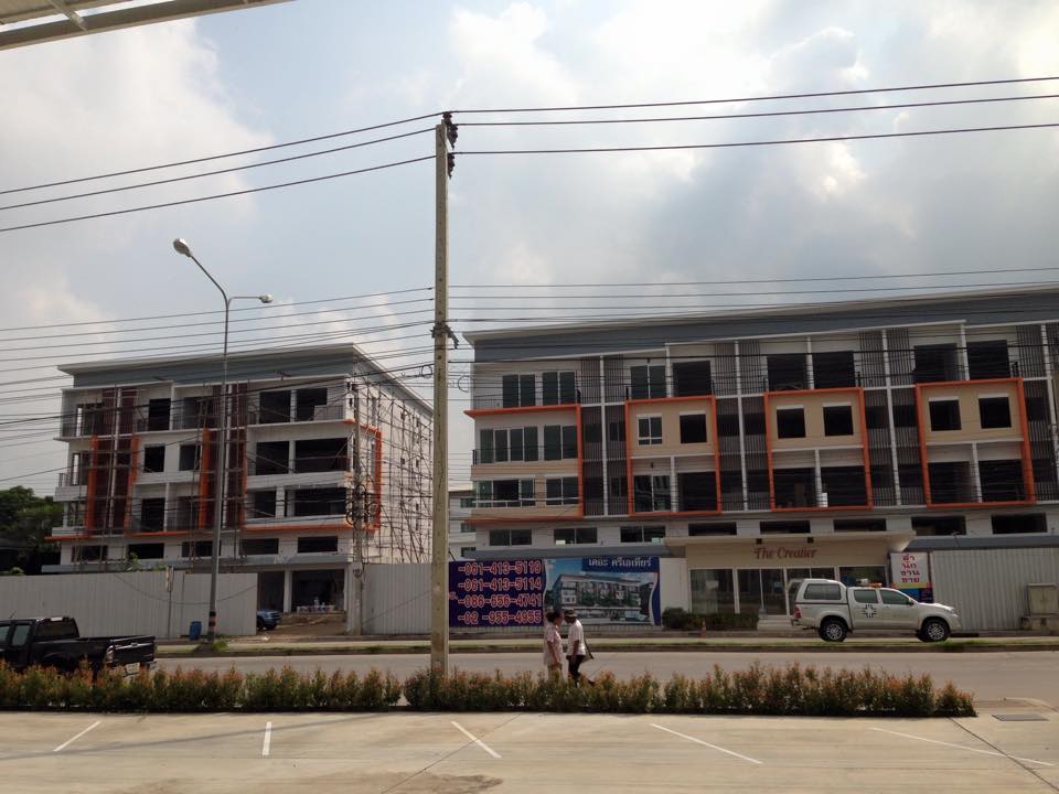 รูปภาพ เดอะ ครีเอเทียร์ (The Creatier)