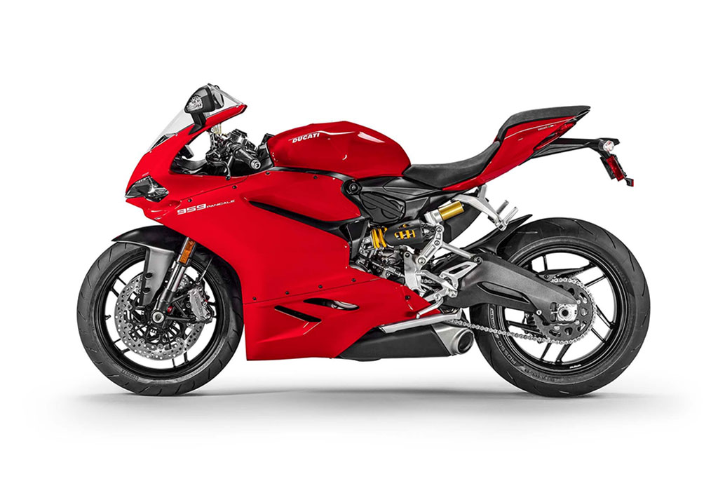 รูปภาพ ดูคาติ Ducati Panigale 959 ปี 2016