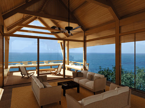 รูปภาพ แหลมสิงห์ วิลล่า (Laemsingh Villas)