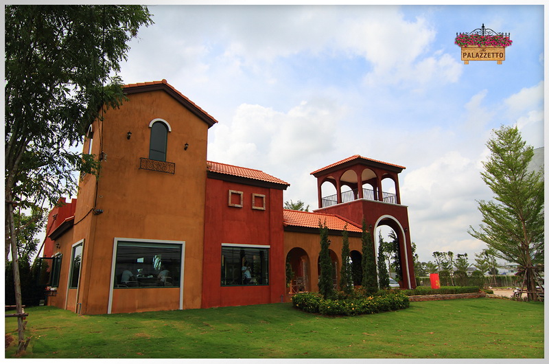 รูปภาพ เดอะ พาลาซเซตโต้ พหลโยธิน กม.64 (The Palazzetto Phaholyothin 64)