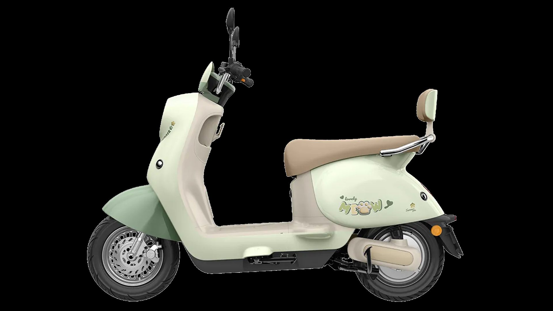 รูปภาพ ยาเดีย Yadea Mia (Standard) ปี 2025