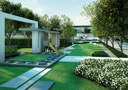 รูปภาพ บ้านกลางเมือง พระราม 9 - รามคำแหง (Baan Klang Muang)