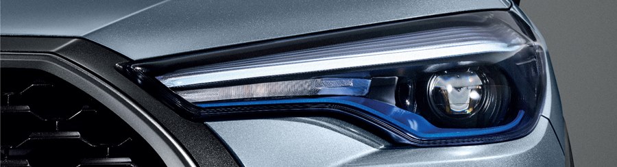 รูปภาพ โตโยต้า Toyota Corolla Cross Hybrid Premium ปี 2020