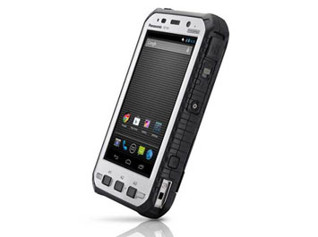 รูปภาพ พานาโซนิค Panasonic-Toughpad FZ-X1