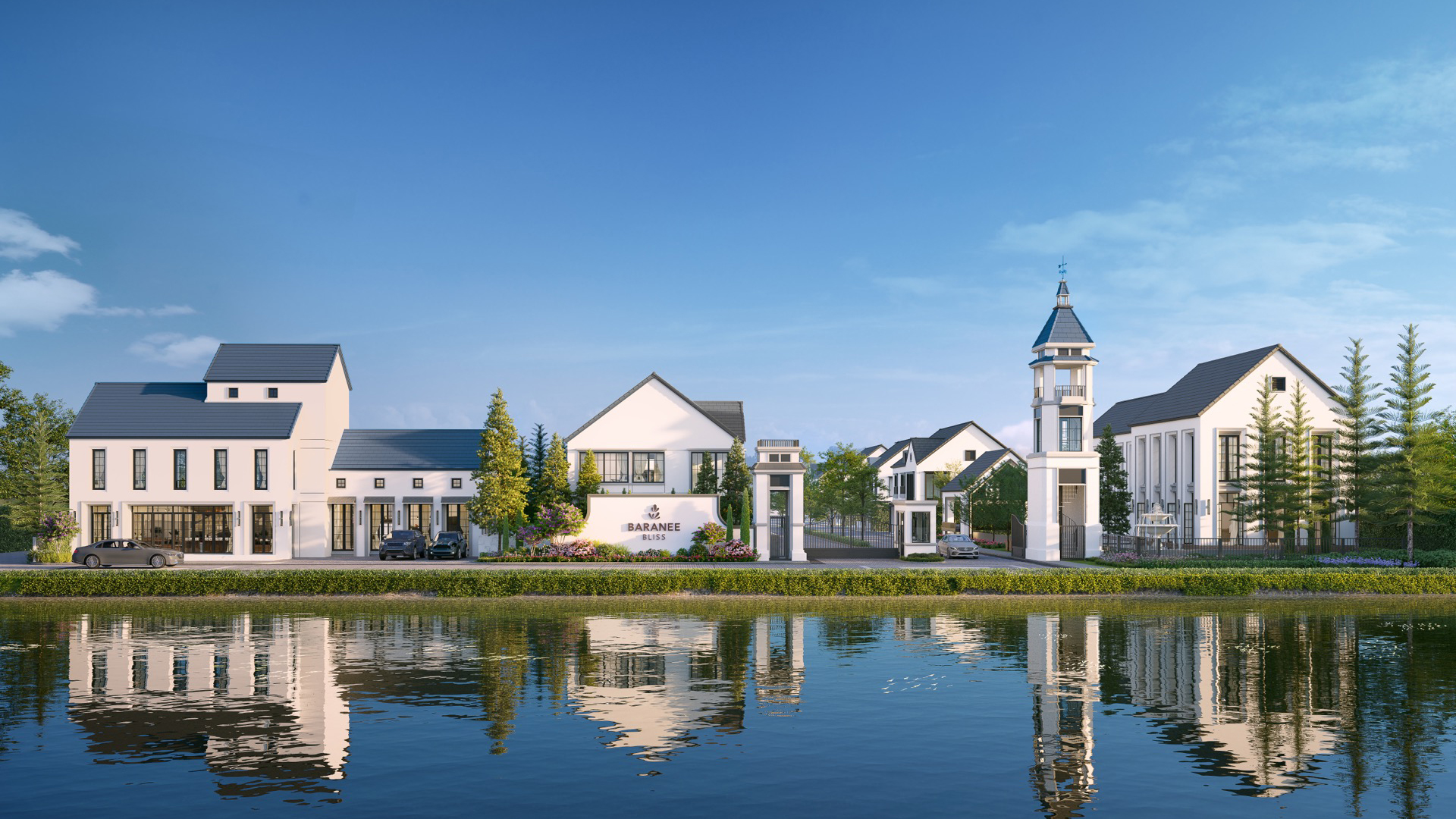 รูปภาพ บารานี บลิซ รังสิต-คลอง 3 (Baranee Bliss Rangsit - Klong3)