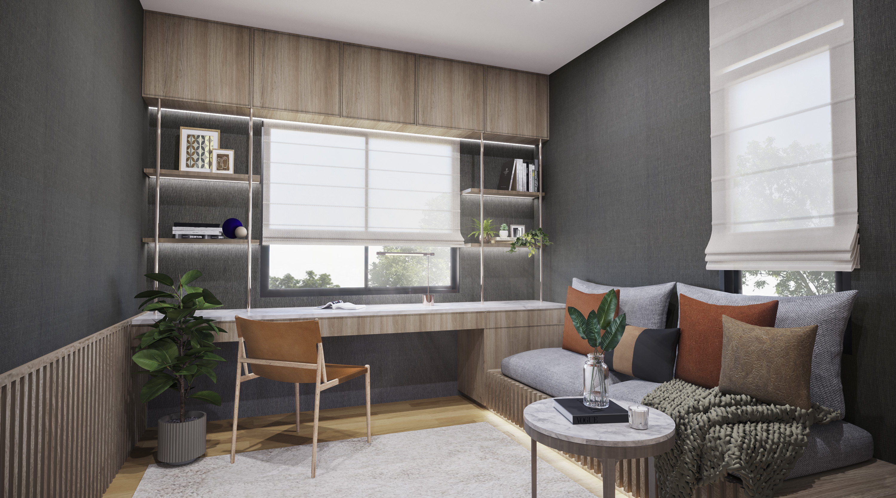 รูปภาพ โคโม่ โบทานิก้า บางนา (Como Botanica Bangna)