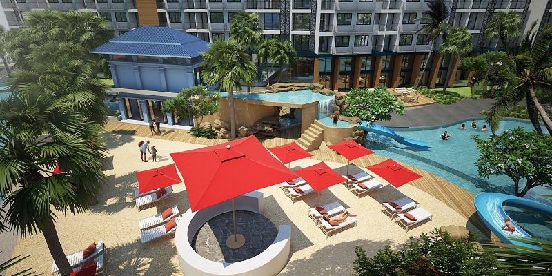 รูปภาพ ลากูน่า บีช รีสอร์ท 2 (Laguna Beach Resort 2)