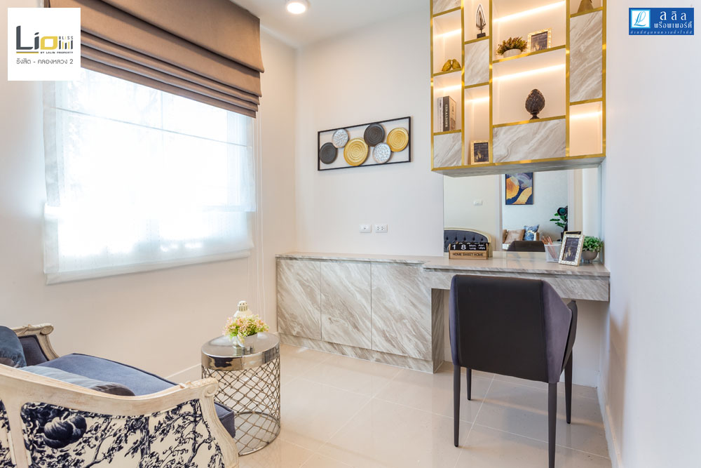 รูปภาพ ไลโอ บลิสซ์ รังสิต - คลองหลวง 2 (Lio Bliss Rangsit - Klongluang 2)