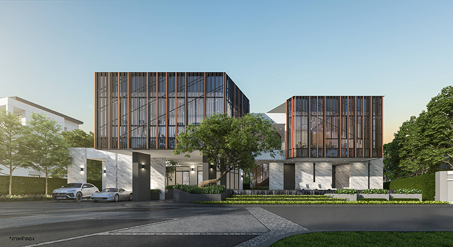 รูปภาพ เดอะ เจนทริ พัฒนาการ (The Gentry Pattanakarn)