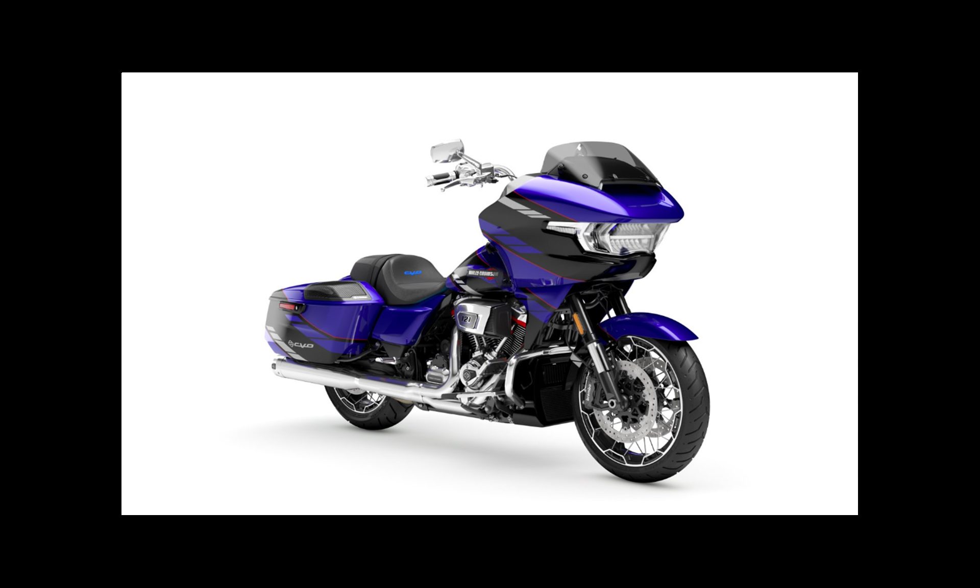 รูปภาพ ฮาร์ลีย์-เดวิดสัน Harley-Davidson CVO Road Glide ปี 2025