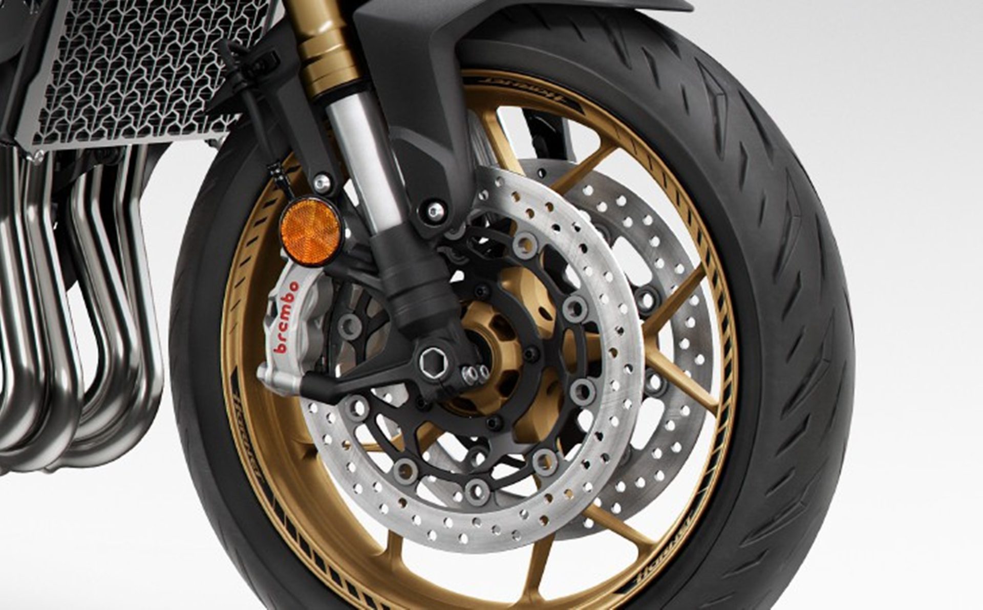 รูปภาพ ฮอนด้า Honda CB 1000 Hornet SP ปี 2025