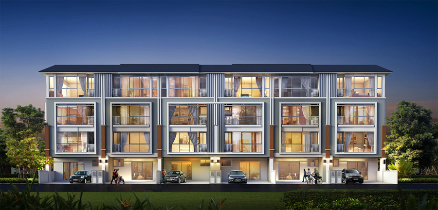 รูปภาพ โคเต้ เมซอง พระราม 3 (Cote Maison Rama 3)