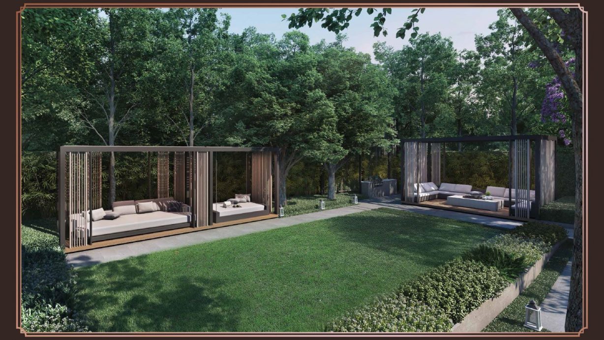 รูปภาพ อานีน่า วิลล่า สาทร - เย็นอากาศ (Anina Villa Sathorn - Yenakart)