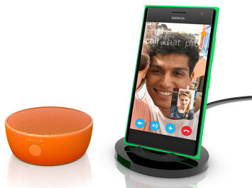 รูปภาพ โนเกีย Nokia-Lumia 730 DUAL SIM