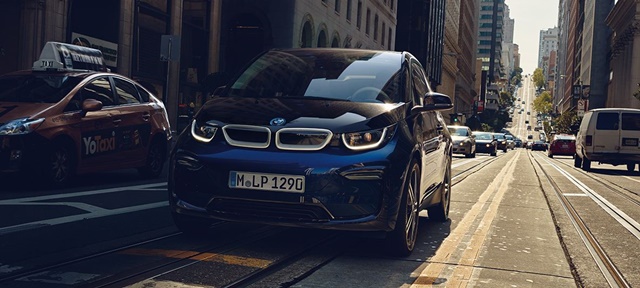 รูปภาพ บีเอ็มดับเบิลยู BMW i 3s ปี 2019