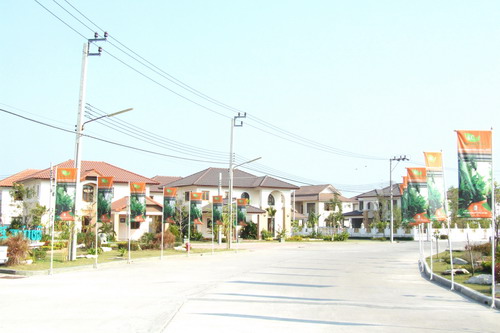 รูปภาพ เค.ซี.เนเชอรัลวิลล์ บางนา - เทพารักษ์ (K.C. Natural Ville Bangna-Teparak)