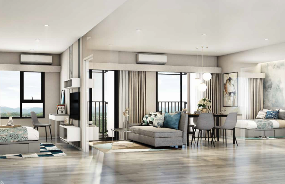 รูปภาพ เอสเซ็นท์ ระยอง 2 (Escent Rayong 2)