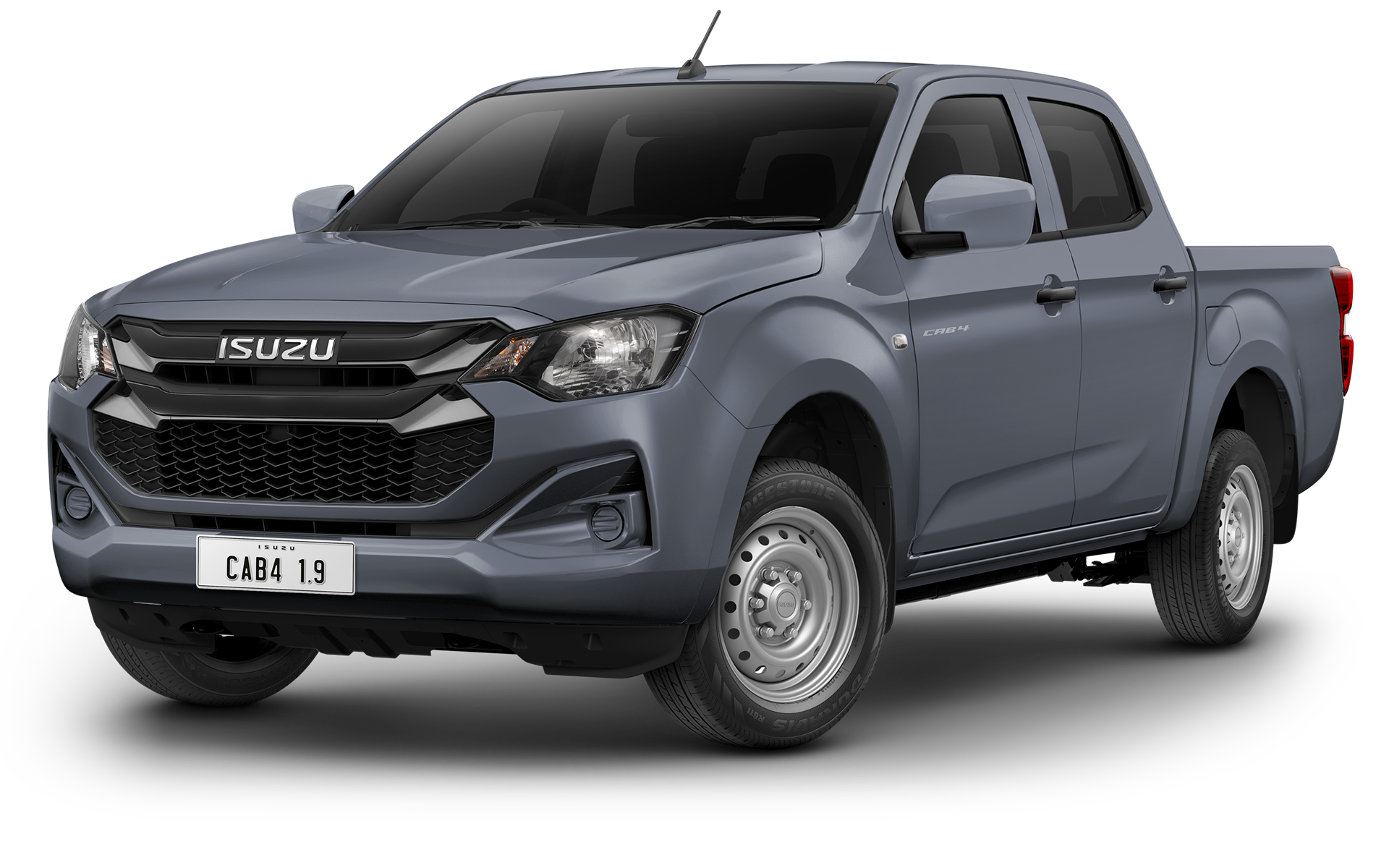 รูปภาพ อีซูซุ Isuzu D-MAX Cab4 1.9 Ddi S M/T ปี 2023