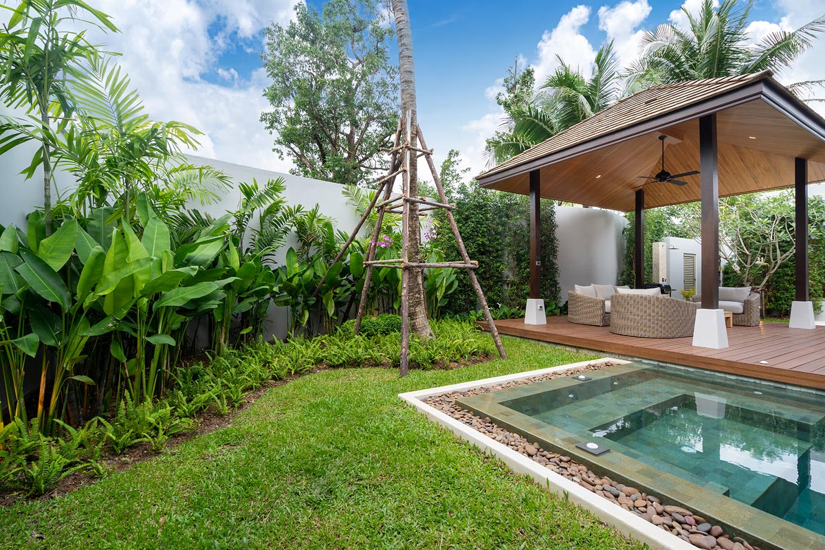 รูปภาพ โบทานิก้า ลัคชัวรี่ วิลล่า เฟส 3 (Botanica Luxury Villas Phase 3)