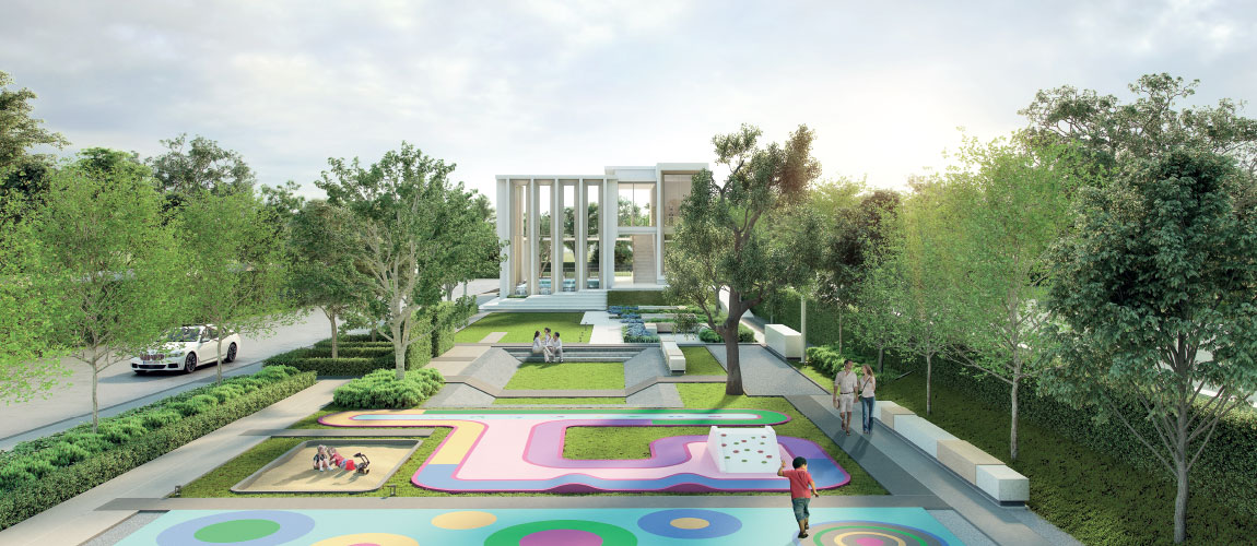 รูปภาพ บ้านกลางเมือง ราชพฤกษ์ (Baan Klang Muang Ratchapruek)