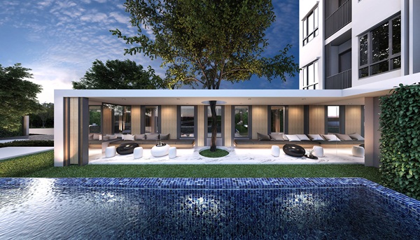 รูปภาพ เคนซิงตัน พหลโยธิน 63 (Kensington Phaholyothin 63)