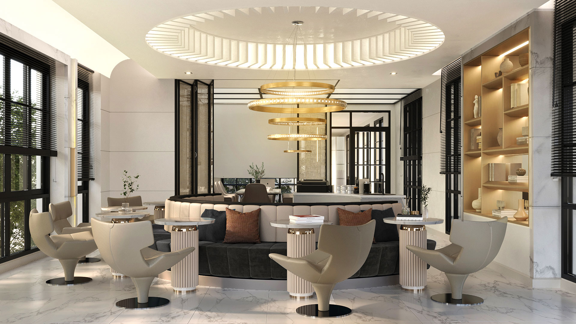 รูปภาพ แกรนด์ บางกอก บูเลอวาร์ด สเตต บางนา (Grand Bangkok Boulevard State Bangna)