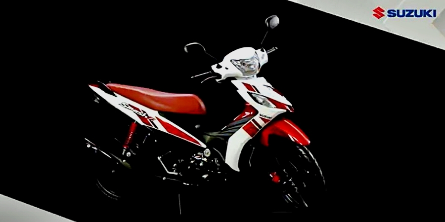 รูปภาพ ซูซูกิ Suzuki Smash 115 Fi FV115LE ปี 2021