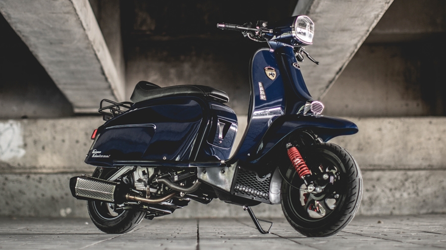 รูปภาพ สโกมาดิ Scomadi TT 200i ปี 2021