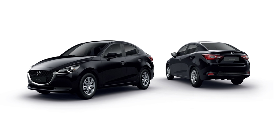 รูปภาพ มาสด้า Mazda 2 1.3 E Sedan ปี 2022