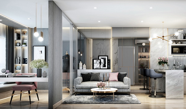 รูปภาพ ศุภาลัย เวอเรนด้า รามคำแหง (Supalai Veranda Ramkhamhaeng)