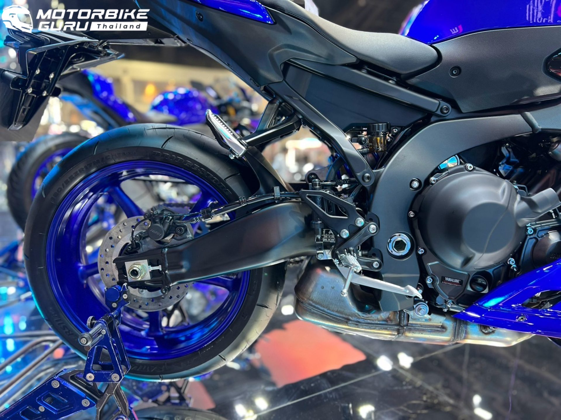 รูปภาพ ยามาฮ่า Yamaha R9 (Standard) ปี 2025