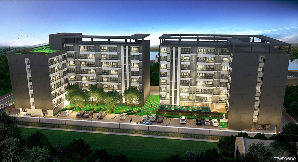 รูปภาพ คาซ่า ฟรานซ์ เอแบค บางนา (Casa France ABAC Bangna)