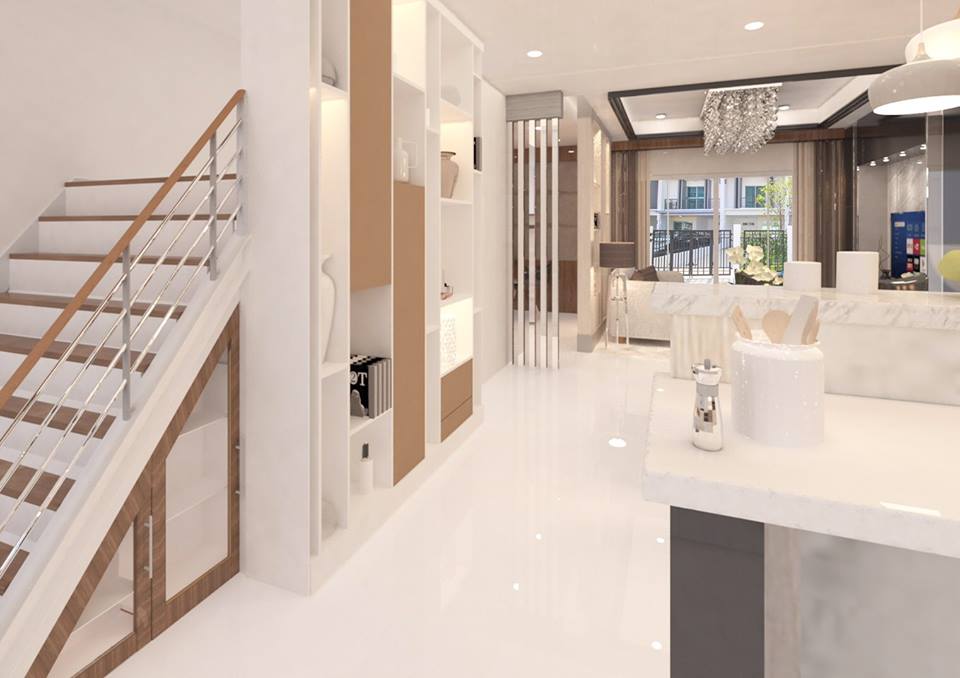 รูปภาพ วอร่า ทาวน์ กาญจนาภิเษก - รัตนาธิเบศร์ (Vora Town Kanchanapisek - Rattanathibet)