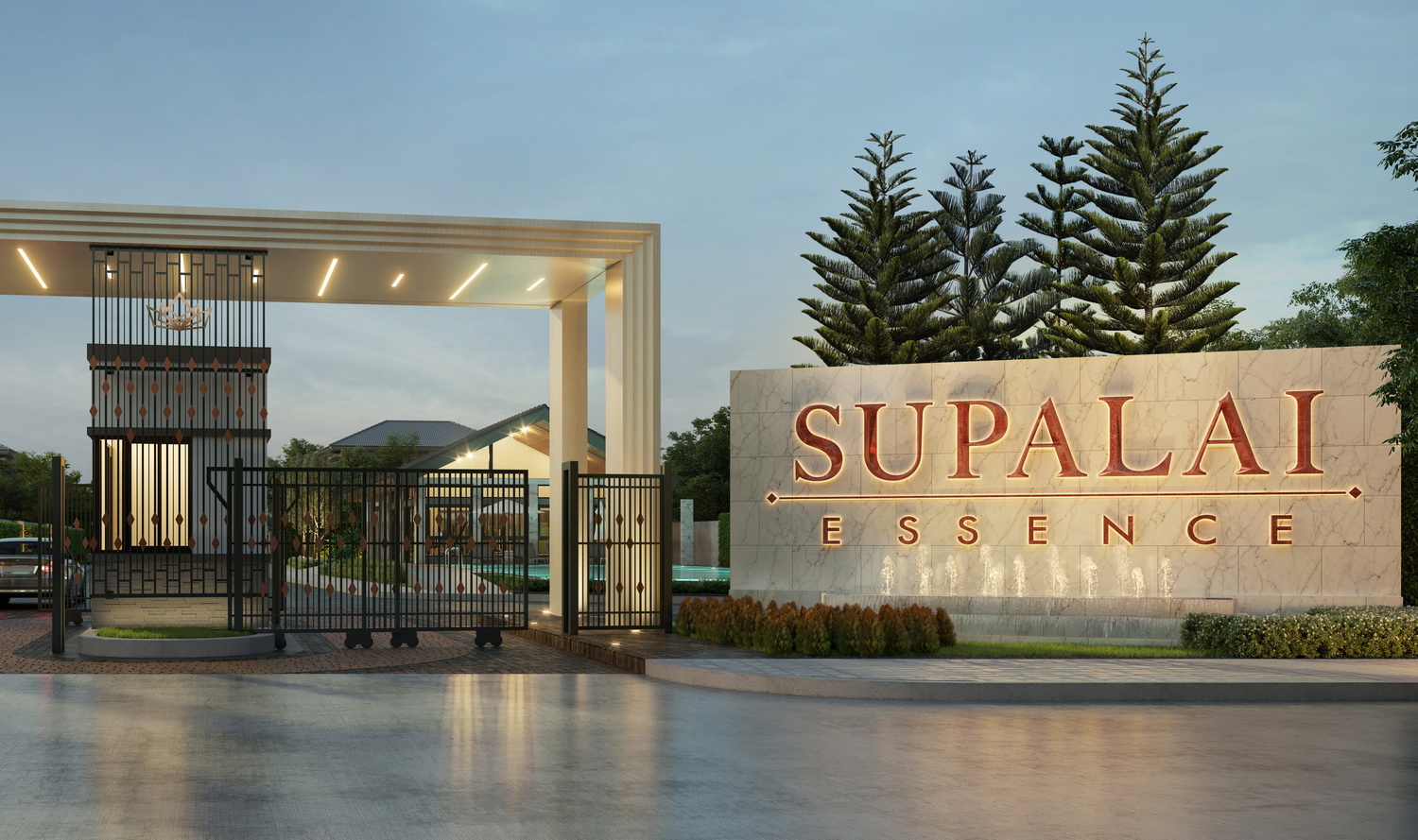 รูปภาพ ศุภาลัย เอสเซ้นส์ สวนหลวง (Supalai Essence Suanluang)