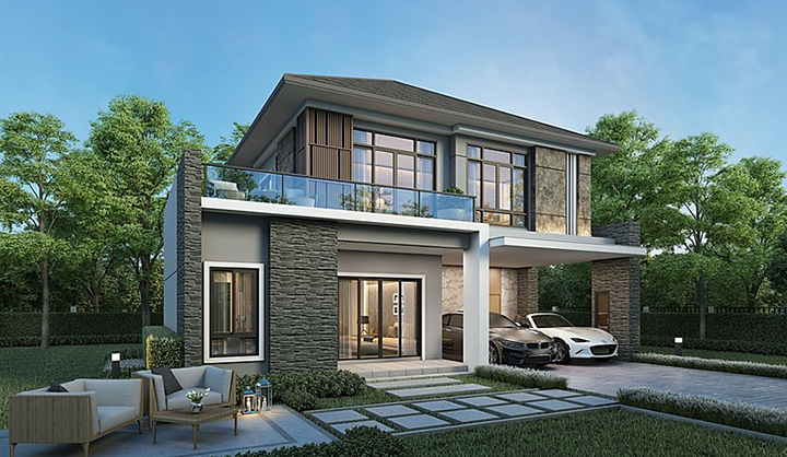 รูปภาพ ลากูน่า วิลล์ 1 (Laguna Ville 1)