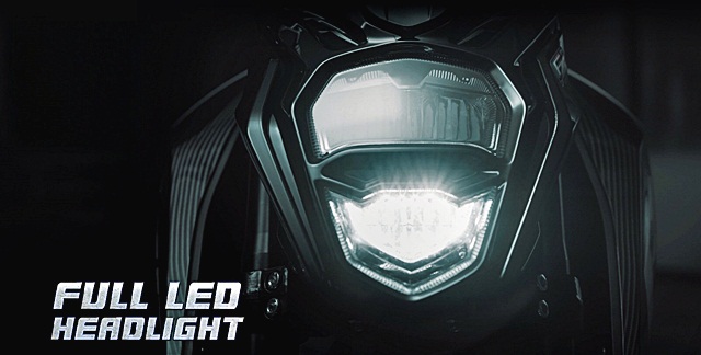 รูปภาพ จีพีเอ็กซ์ GPX Raptor 180 MY2019 ปี 2019