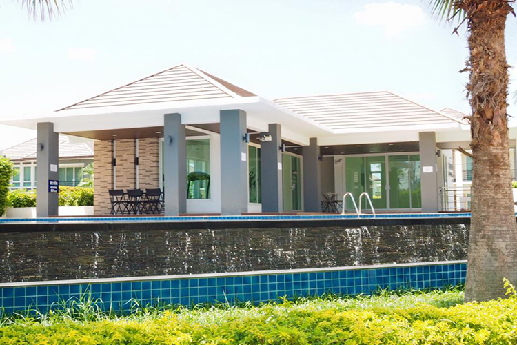 รูปภาพ สิริน ปาร์ค วิลล์ อุดรธานี (Sirin Park Ville Udonthani)