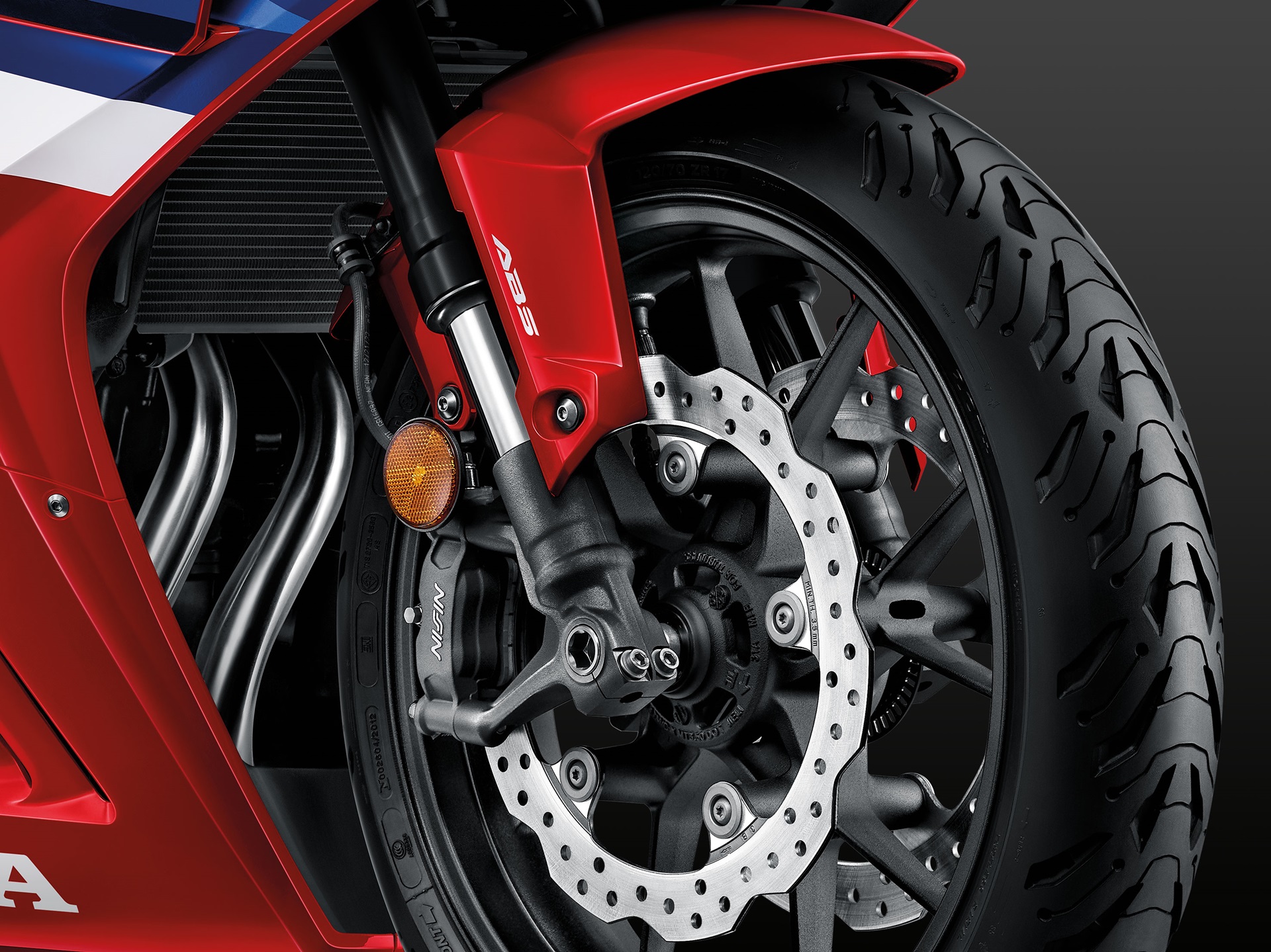 รูปภาพ ฮอนด้า Honda CBR 500R ปี 2023