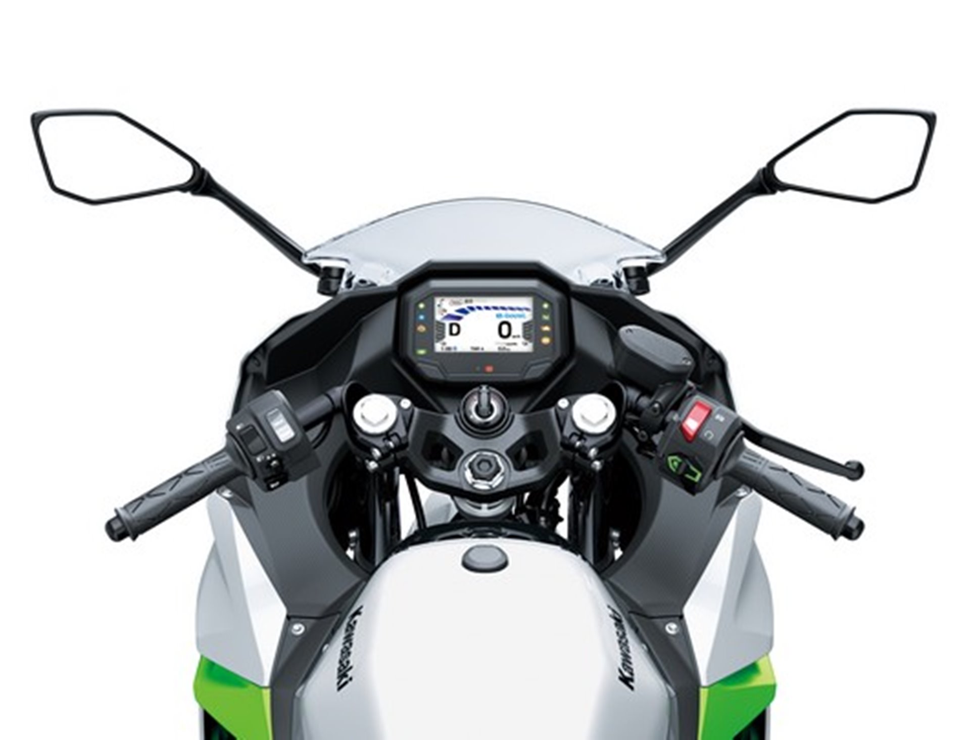 รูปภาพ คาวาซากิ Kawasaki Ninja e-1 ปี 2023